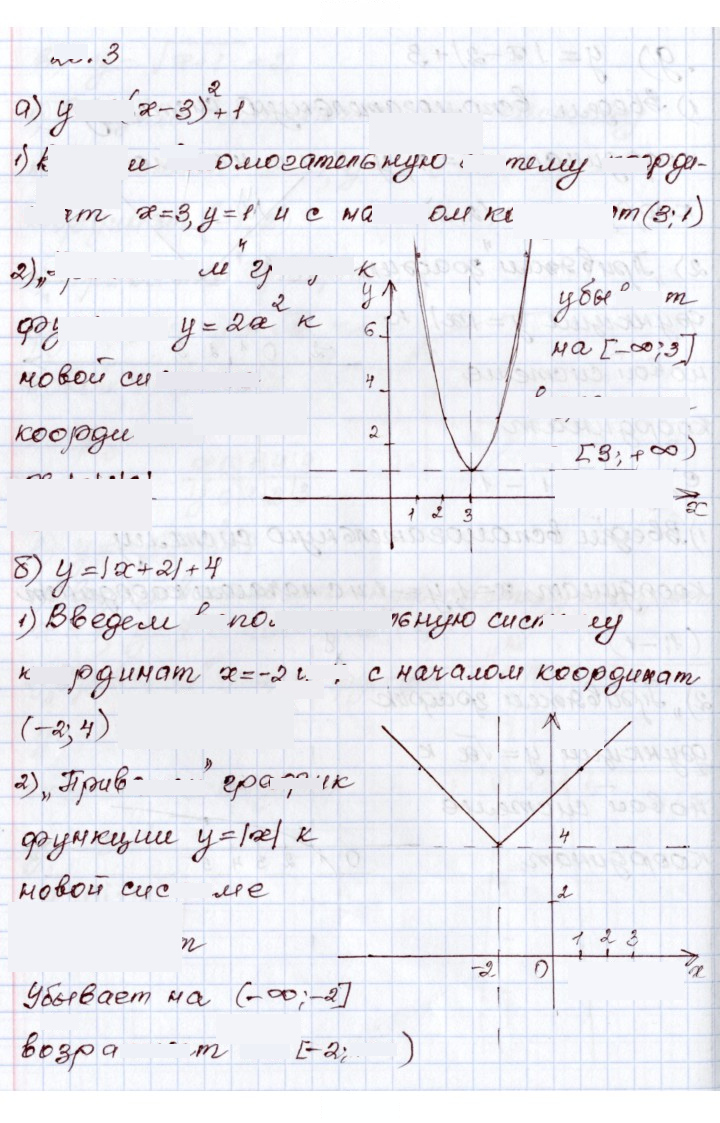 Скан решения номера 28.3