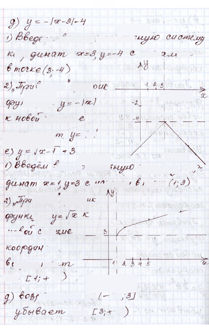 Скан решения номера 28.3