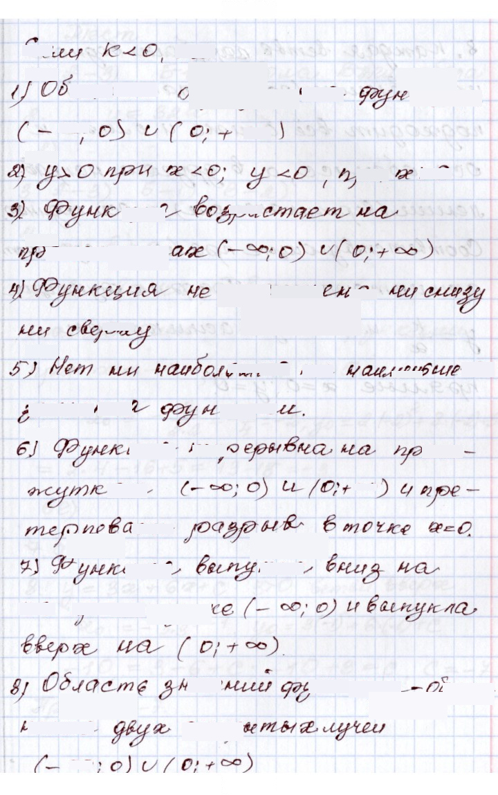 Скан решения номера 7