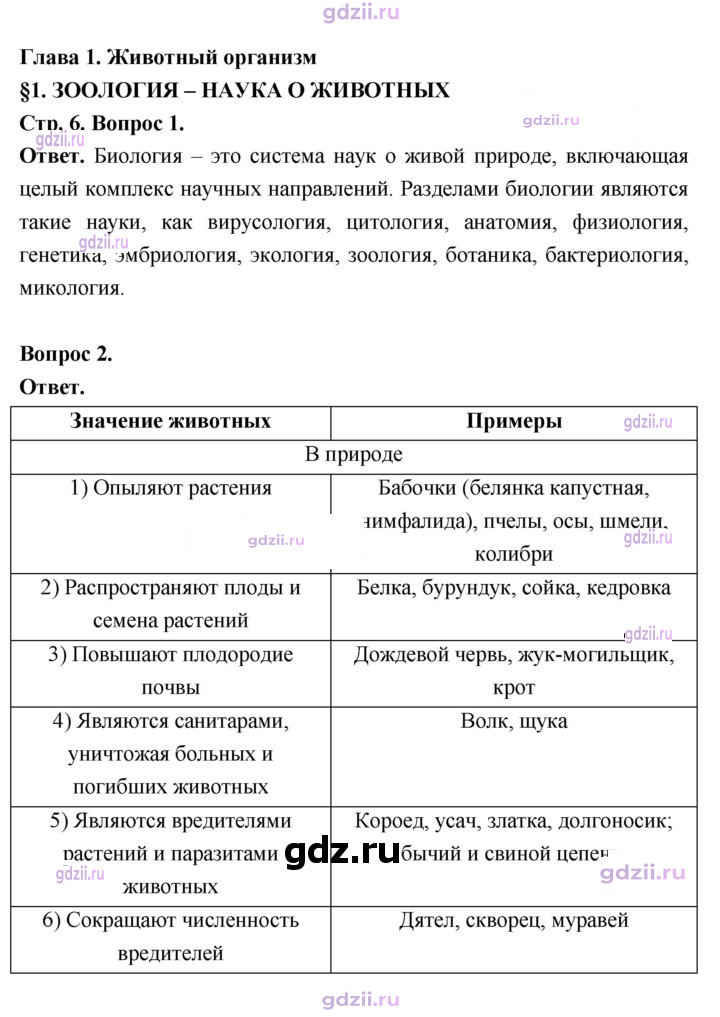 Скан решения номера 6