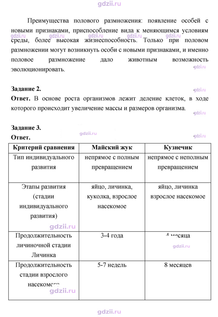 Скан решения номера 55