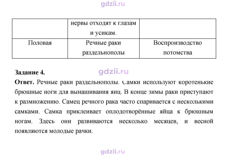 Скан решения номера 107