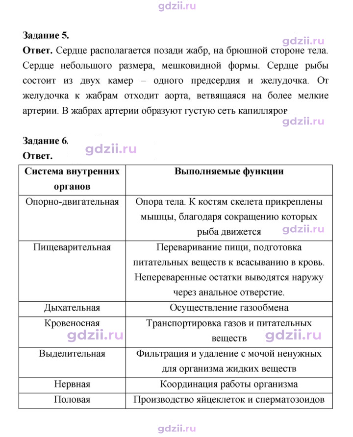 Скан решения номера 151