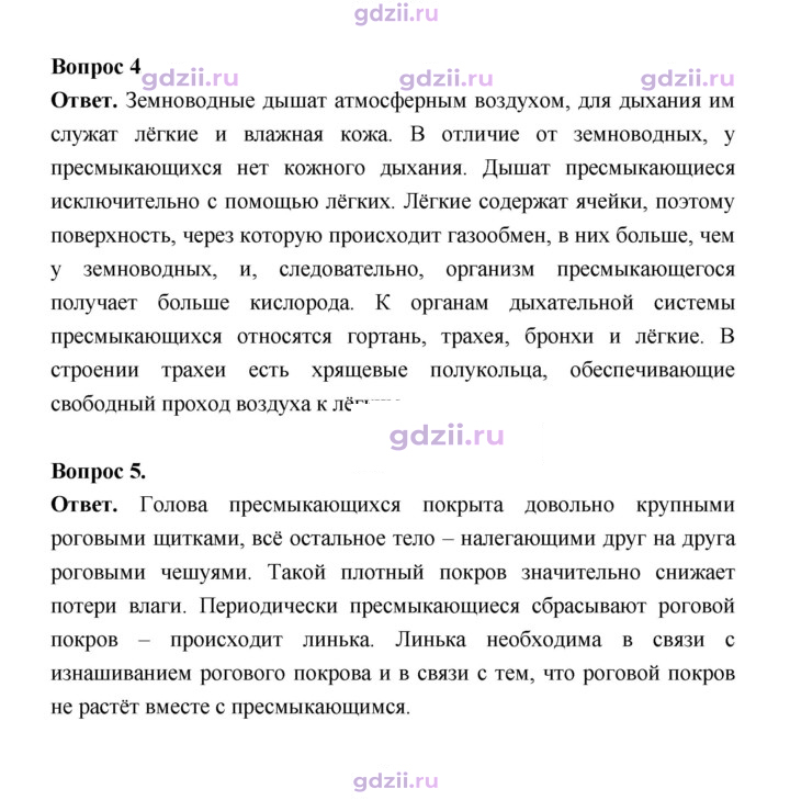Скан решения номера 172