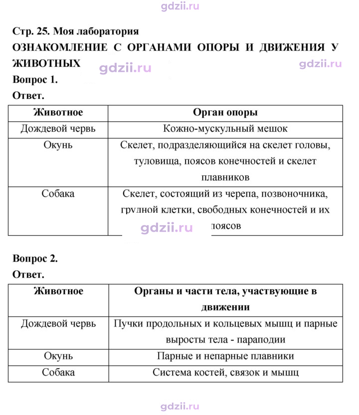 Скан решения номера 25