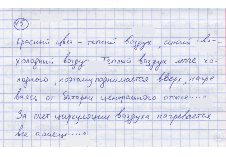 Скан решения номера 15