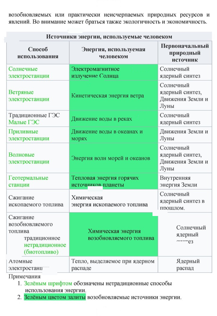 Скан решения номера 18