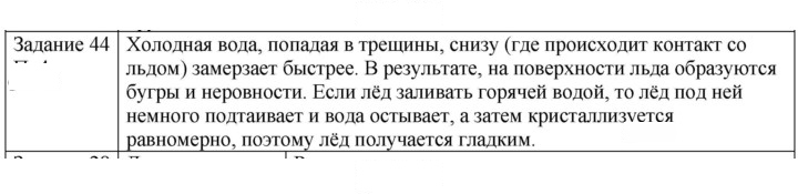 Скан решения номера 44