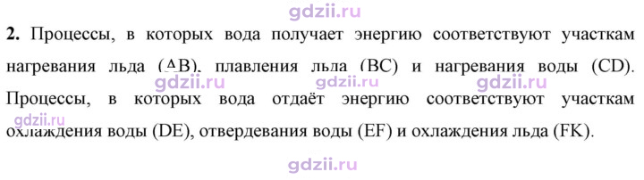 Скан решения номера 2