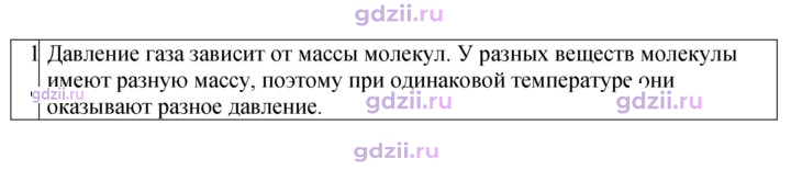 Скан решения номера 1