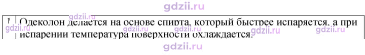 Скан решения номера 1