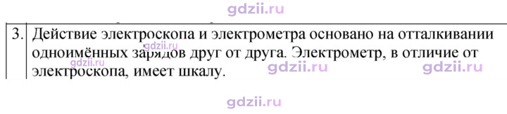 Скан решения номера 3