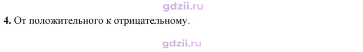 Скан решения номера 4