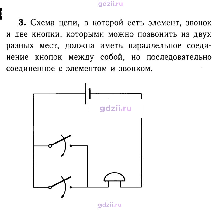 Скан решения номера 2