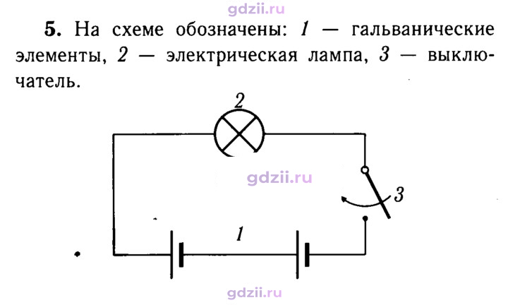 Скан решения номера 4