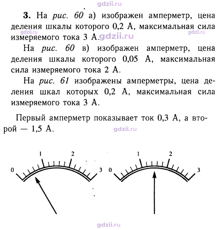Скан решения номера 3