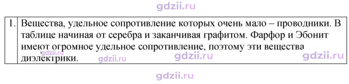 Скан решения номера 1