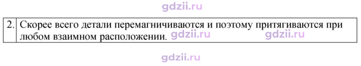 Скан решения номера 2