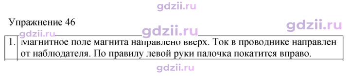 Скан решения номера 1