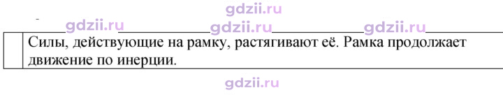 Скан решения номера 1