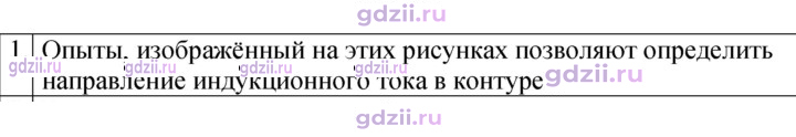 Скан решения номера 1