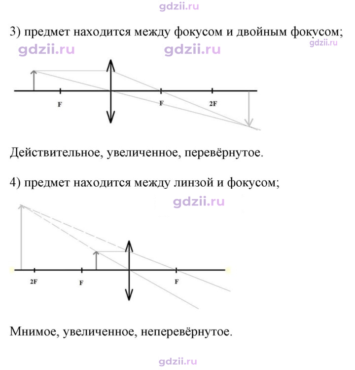 Скан решения номера 2