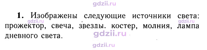 Скан решения номера 1