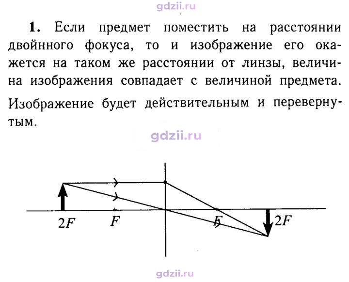 Скан решения номера 1
