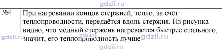 Скан решения номера 4