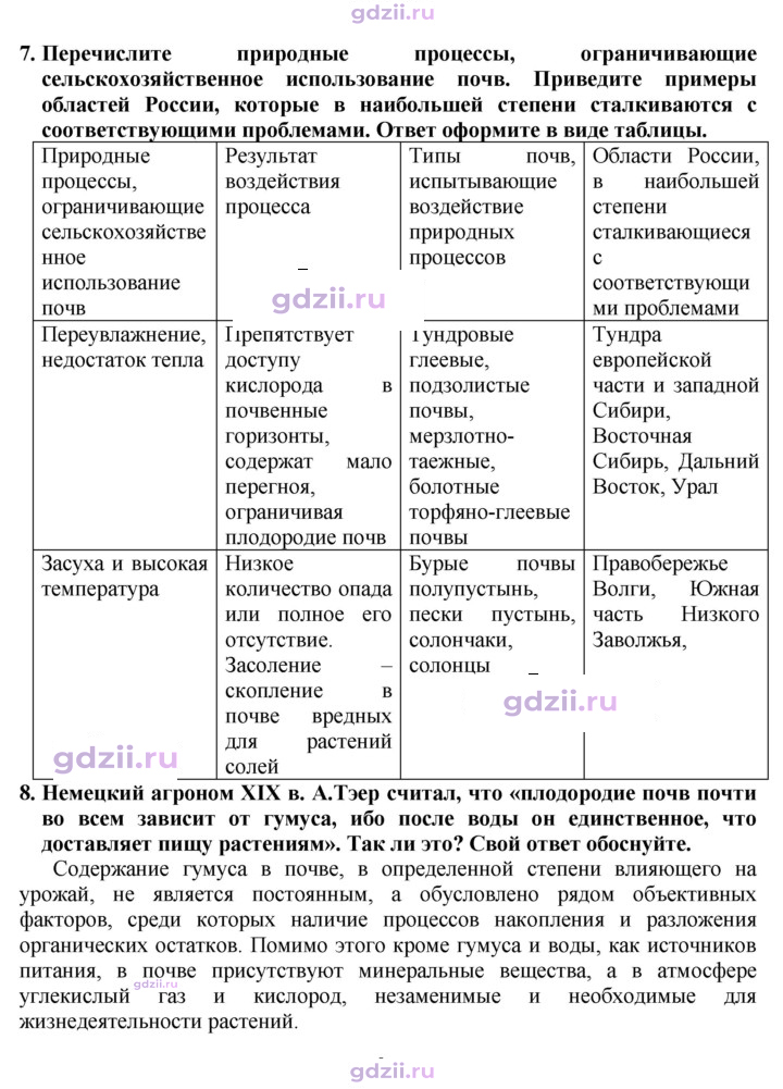 Скан решения номера 125
