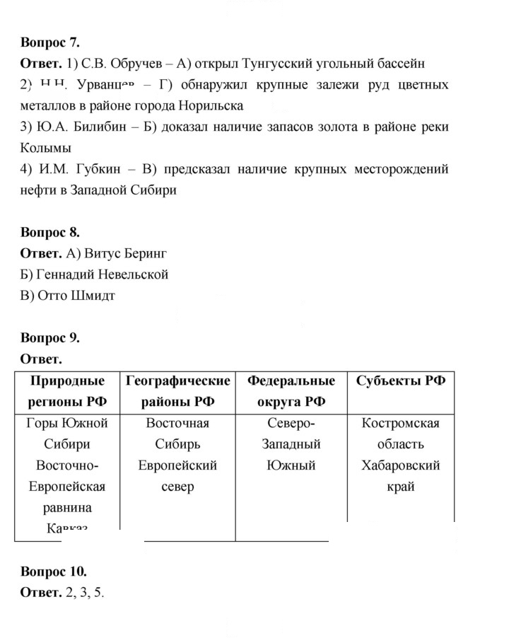 Скан решения номера 33