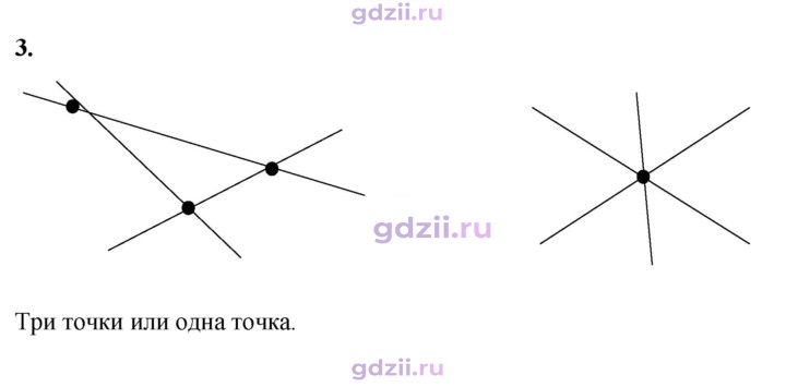 Скан решения номера 3