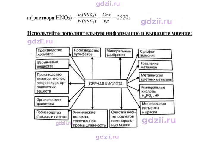 Скан решения номера 30