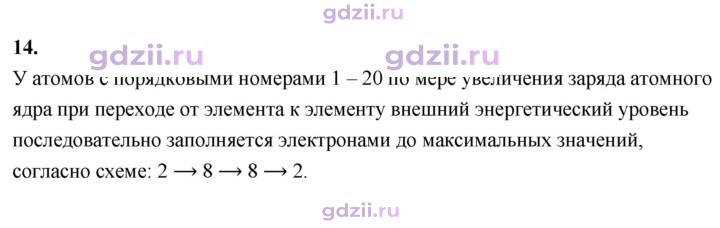 Скан решения номера 31