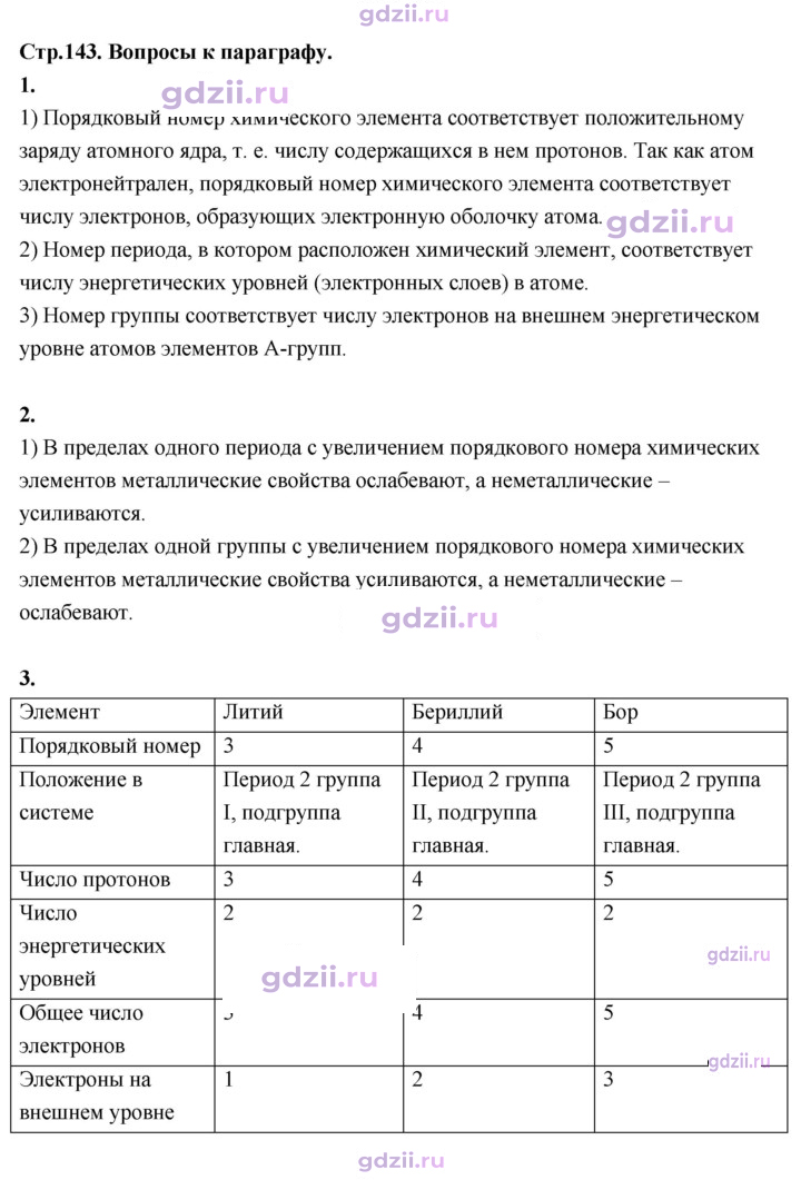 Скан решения номера 32