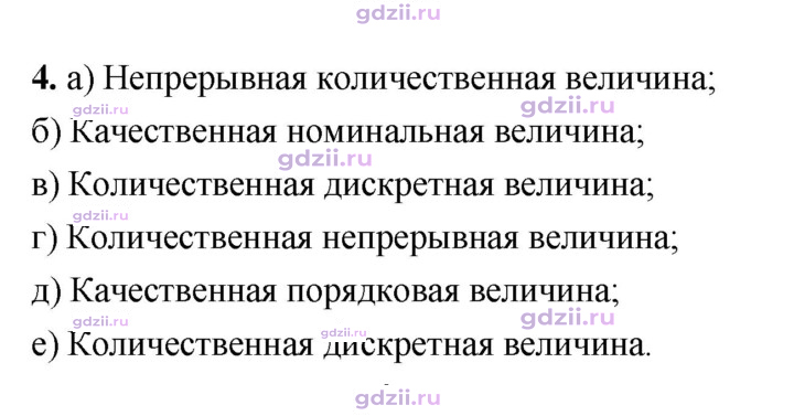 Скан решения номера 4