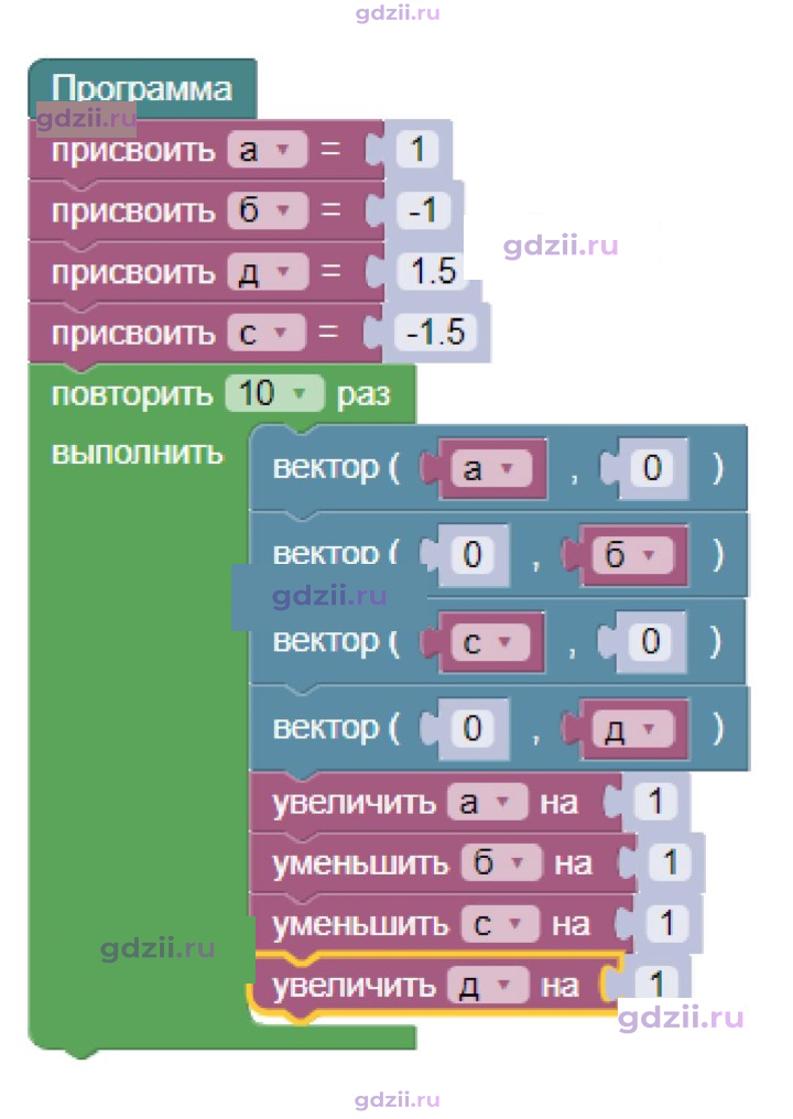 Скан решения номера 12