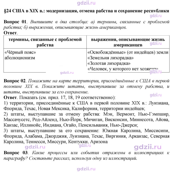 Скан решения номера 221