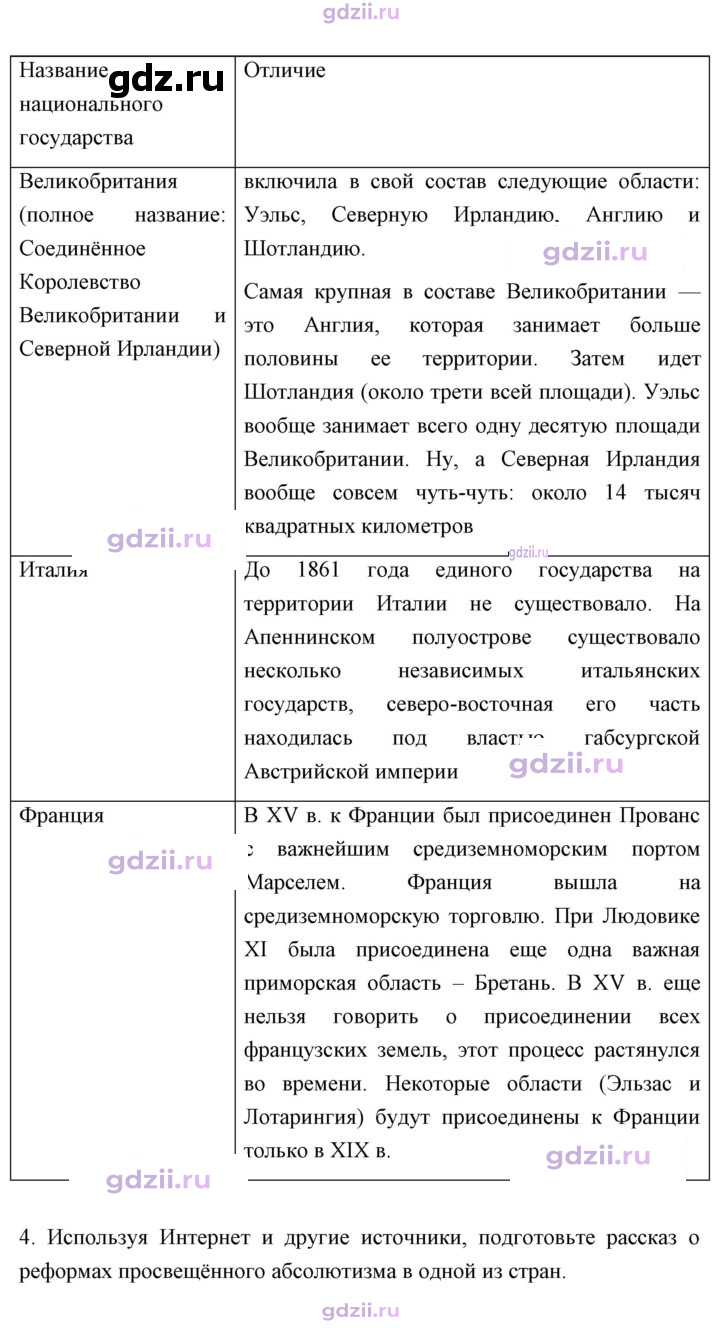 Скан решения номера 45
