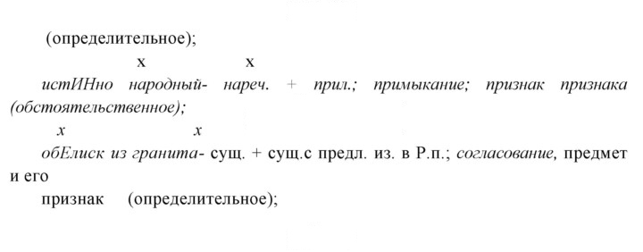 Скан решения номера 111