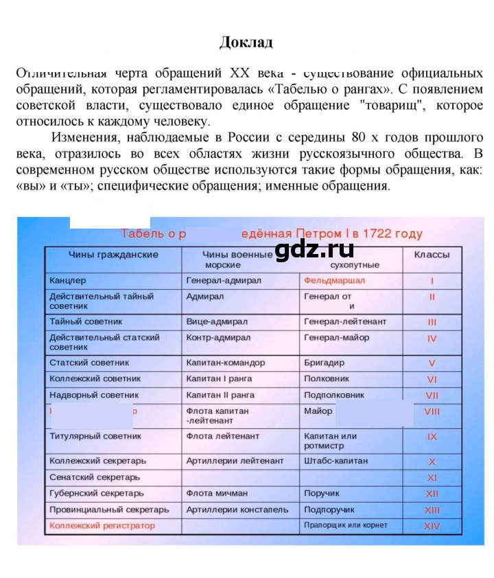 Скан решения номера 429