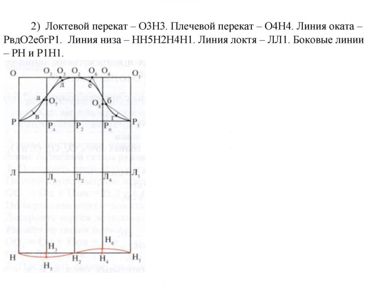 Скан решения номера 2