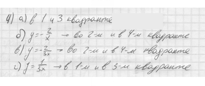 Скан решения номера 4