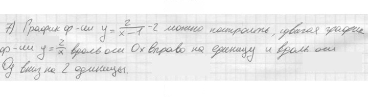 Скан решения номера 7