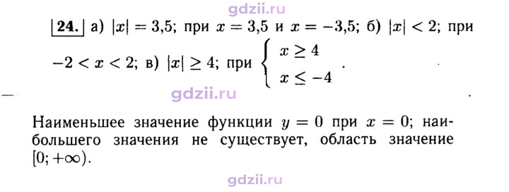 Скан решения номера 24