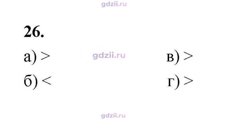 Скан решения номера 26
