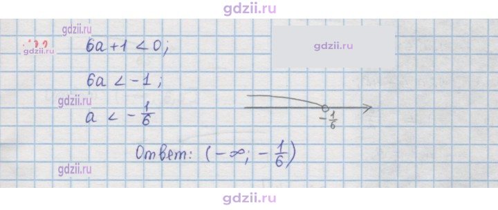 Скан решения номера 122