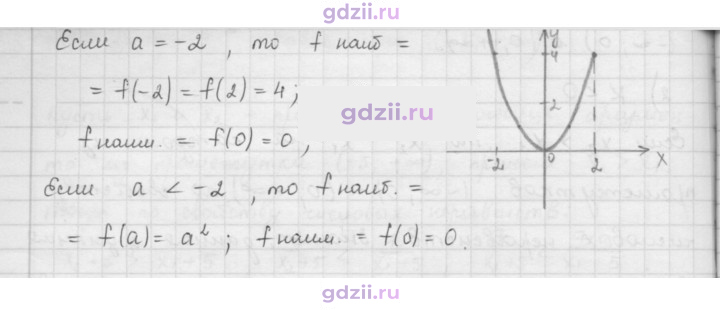 Скан решения номера 280