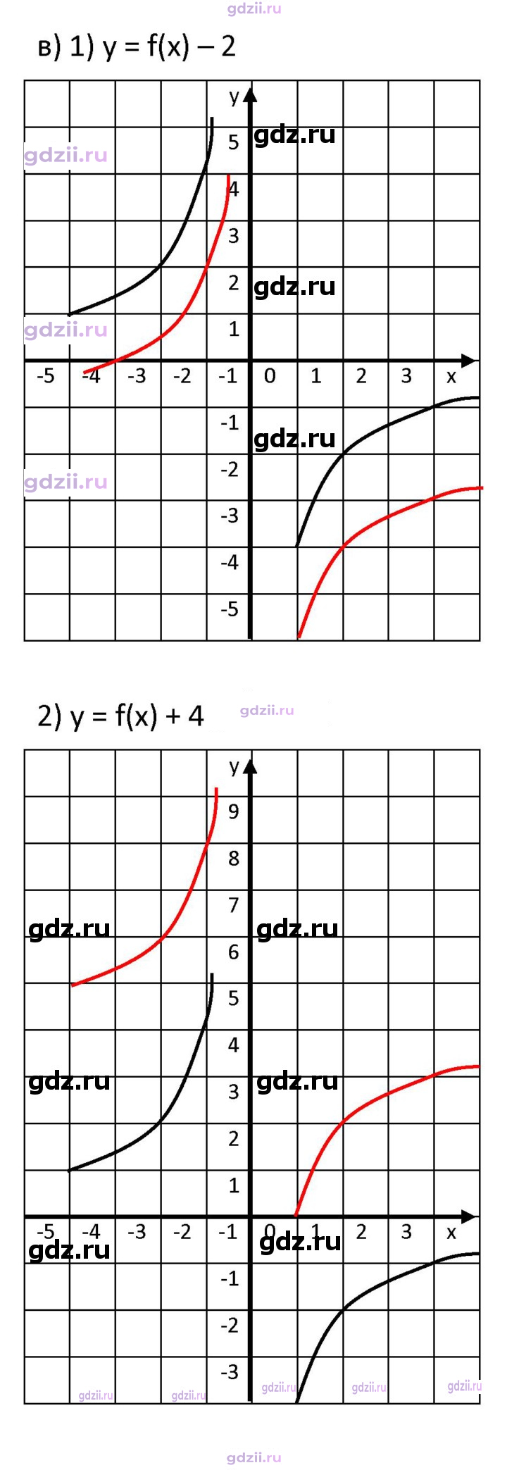 Скан решения номера 314