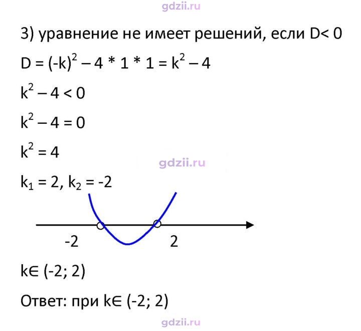Скан решения номера 471